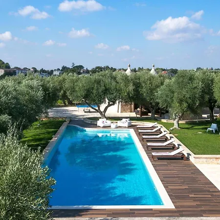 Trulli Carolina By *
