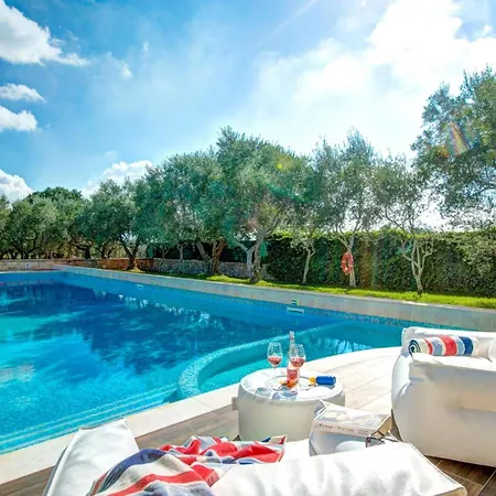 Villa Trulli Carolina By Noci