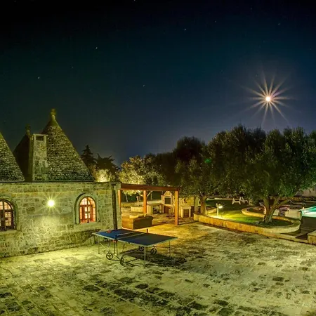 Trulli Carolina By * Noci