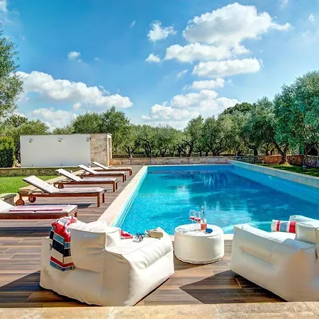 Villa Trulli Carolina By Noci