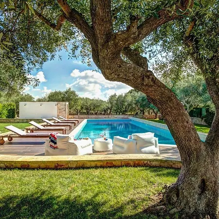 Trulli Carolina By Plus