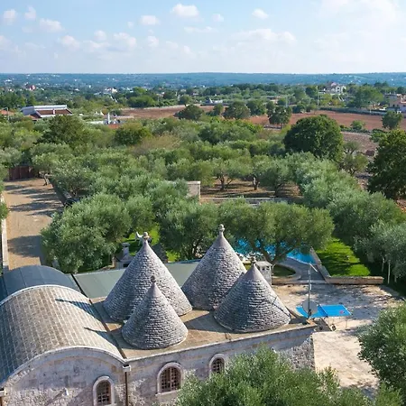 Trulli Carolina By Plus Villa Noci