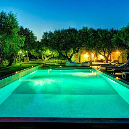 Trulli Carolina By * Νότσι