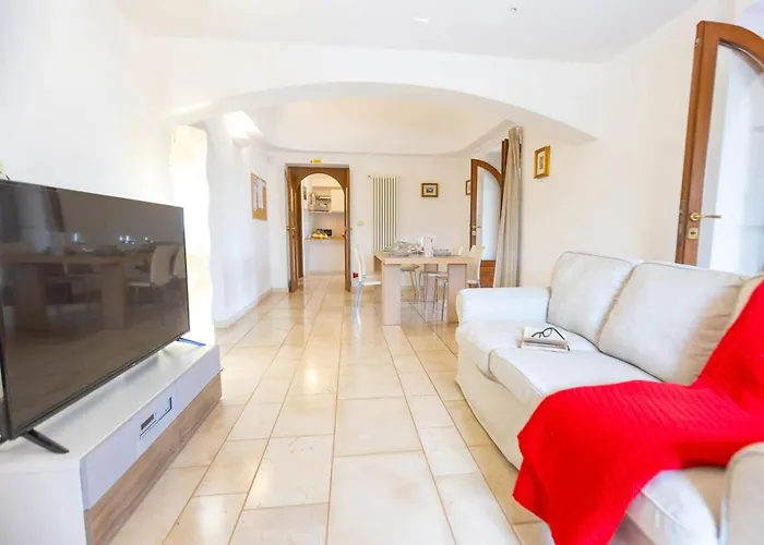 Trulli Carolina By Villa