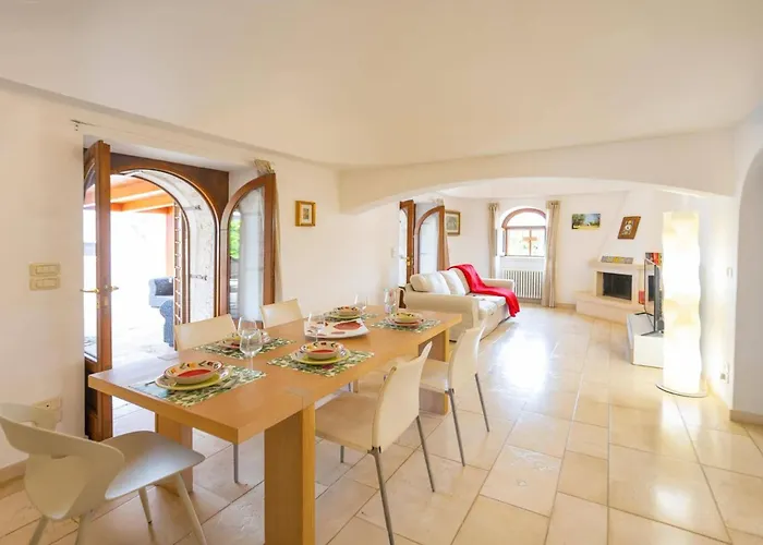 Trulli Carolina By 别墅 *