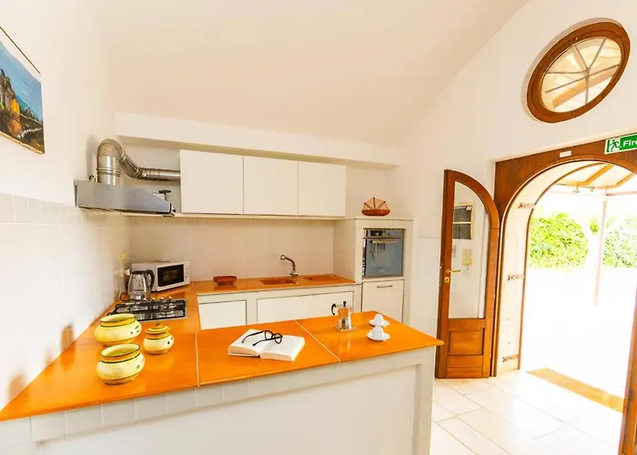 Trulli Carolina By Villa